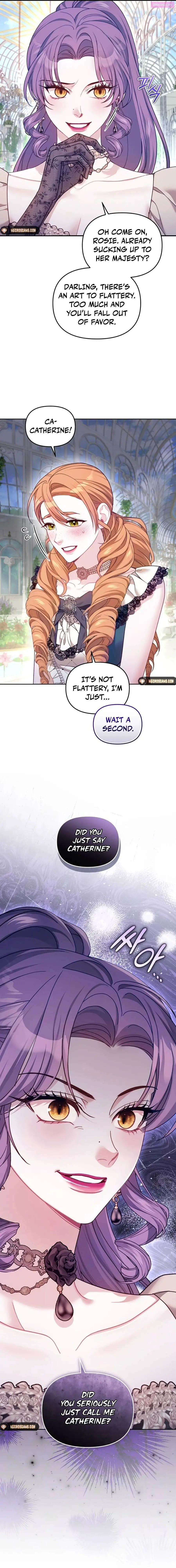 I Was The Acting Empress But I Spent The First Night With Him Zinmanga X Chapter 18 Page 2
