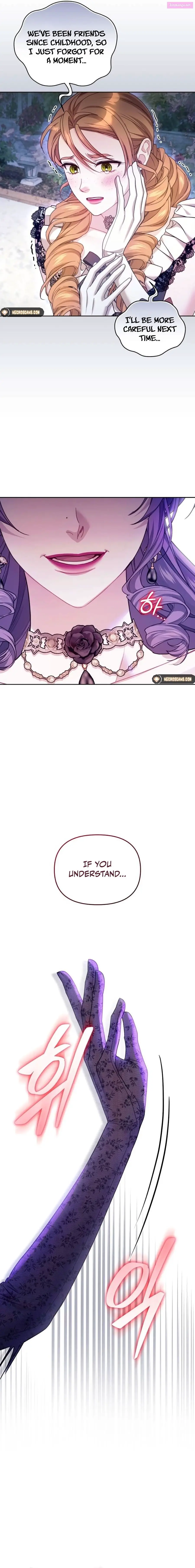 I Was The Acting Empress But I Spent The First Night With Him Zinmanga X Chapter 18 Page 6
