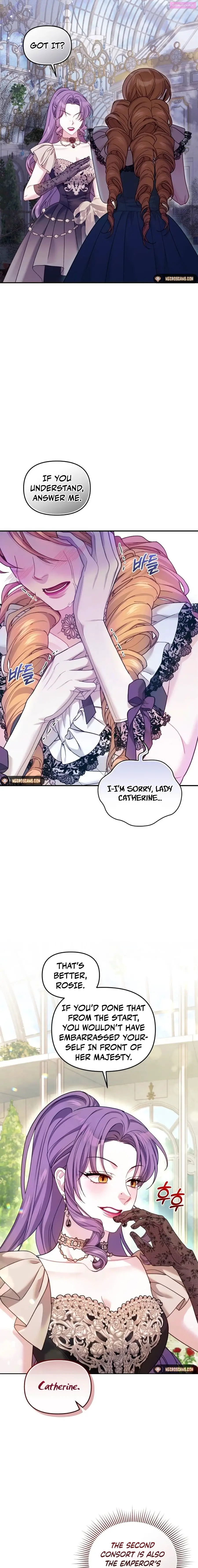 I Was The Acting Empress But I Spent The First Night With Him Zinmanga X Chapter 18 Page 8