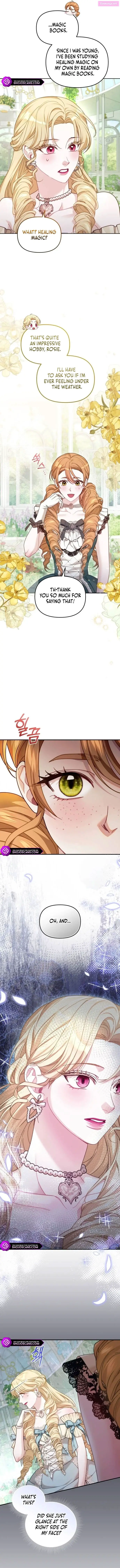 I Was The Acting Empress But I Spent The First Night With Him Zinmanga X Chapter 17 Page 14