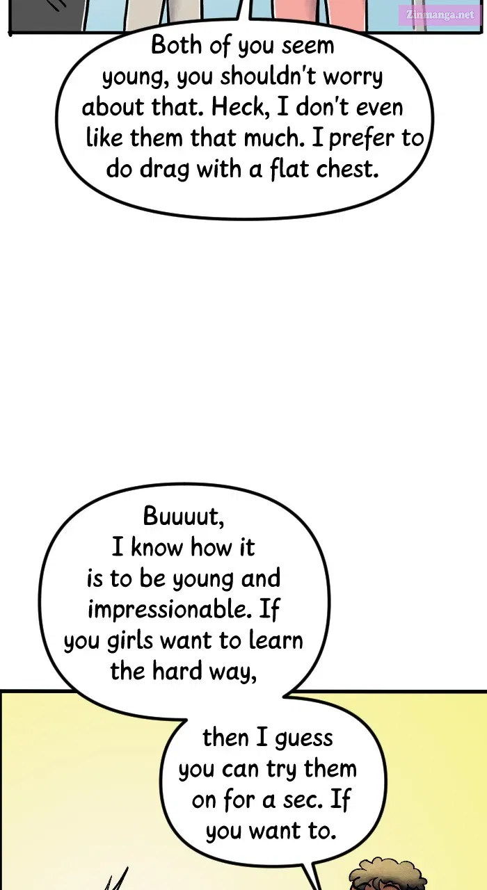 Acception Zinmanga X Chapter 161 Page 18