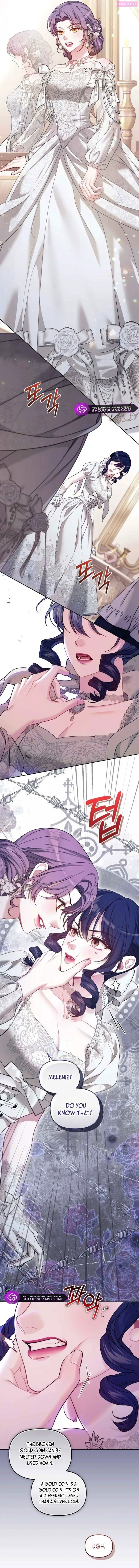 I Was The Acting Empress But I Spent The First Night With Him Zinmanga X Chapter 14 Page 6