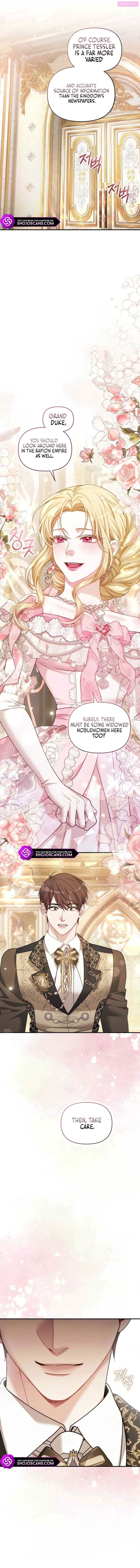 I Was The Acting Empress But I Spent The First Night With Him Zinmanga X Chapter 11 Page 4