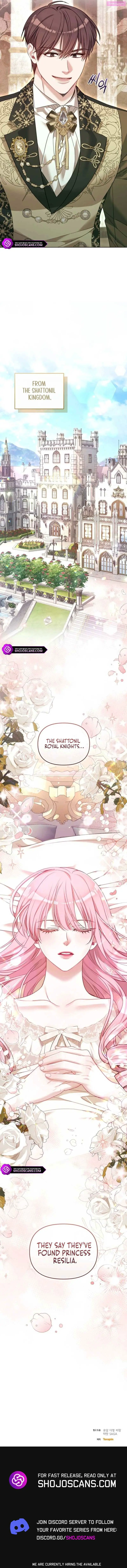 I Was The Acting Empress But I Spent The First Night With Him Zinmanga X Chapter 9 Page 19
