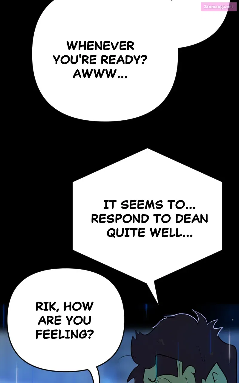 Dungeons & Dentists Zinmanga X Chapter 43 Page 75