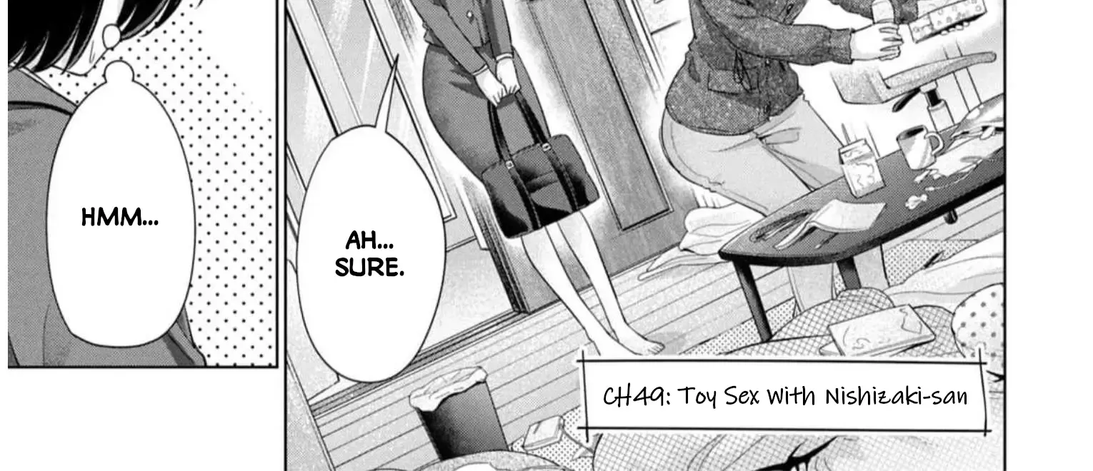 I Won't Sleep With You For Free Zinmanga X Chapter 49 Page 2