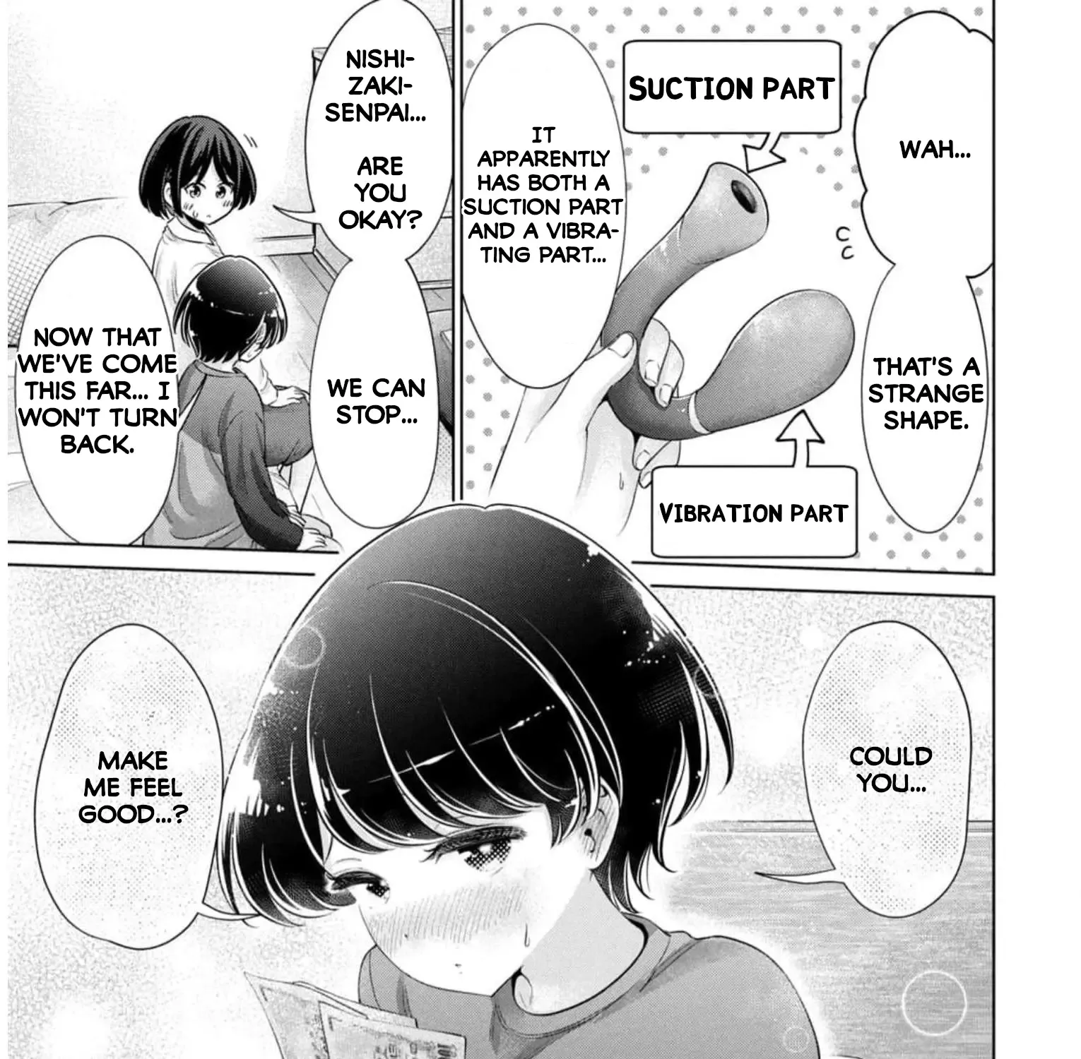 I Won't Sleep With You For Free Zinmanga X Chapter 49 Page 5