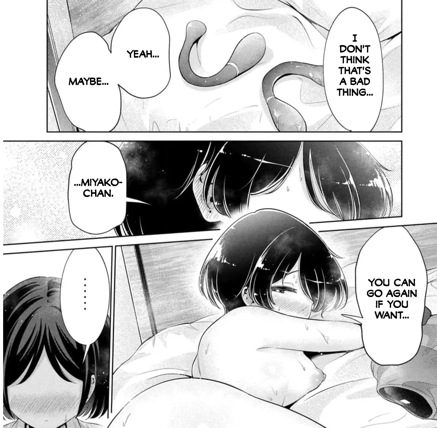 I Won't Sleep With You For Free Zinmanga X Chapter 49 Page 17