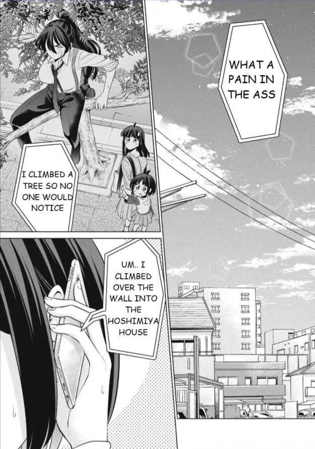 I Won't Sleep With You For Free Zinmanga X Chapter 45 Page 1