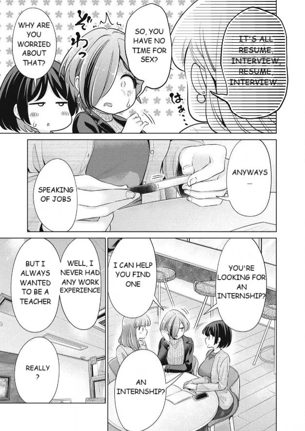I Won't Sleep With You For Free Zinmanga X Chapter 45 Page 7