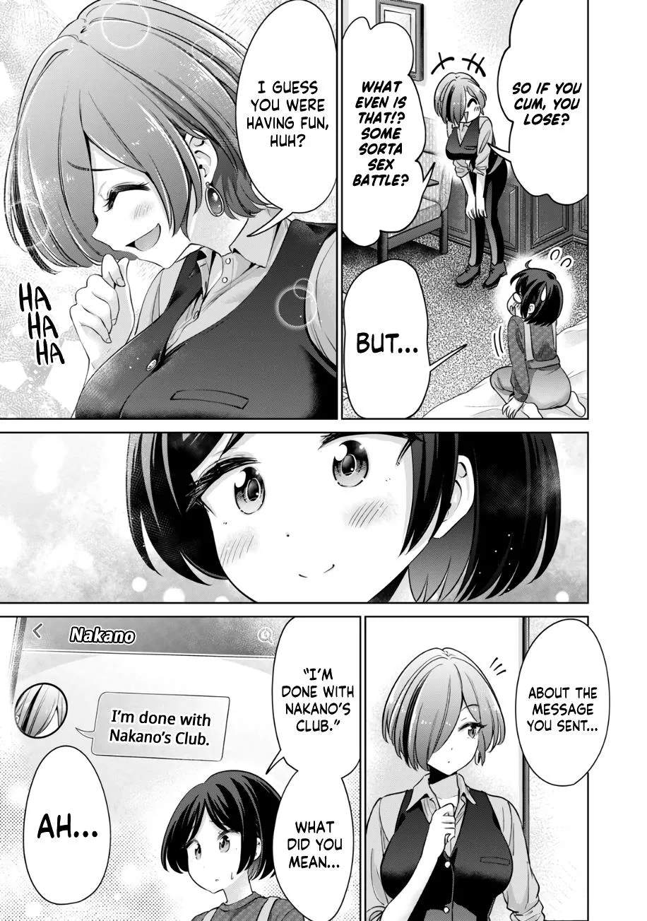 I Won't Sleep With You For Free Zinmanga X Chapter 44 Page 8