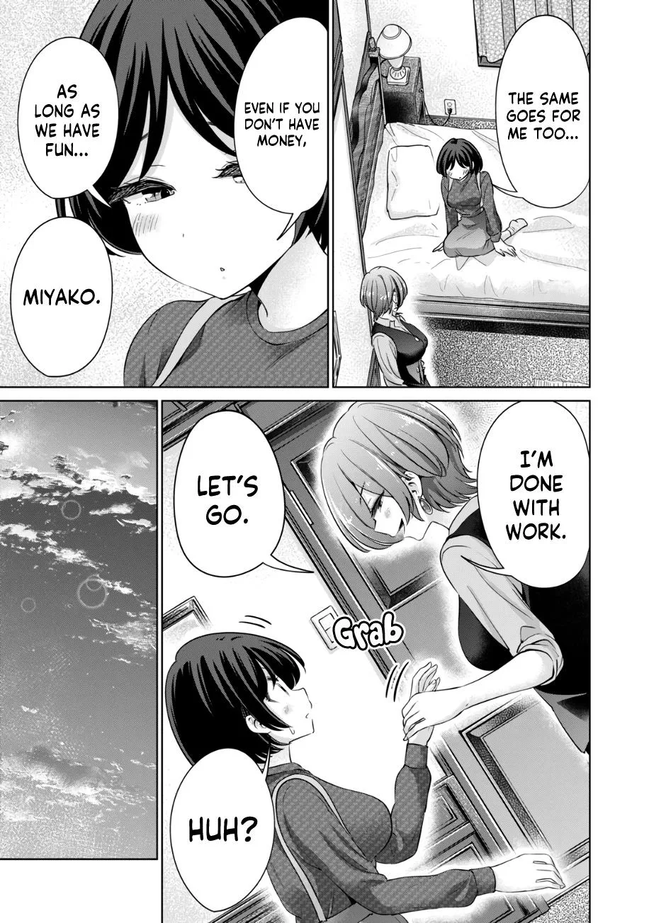 I Won't Sleep With You For Free Zinmanga X Chapter 44 Page 12