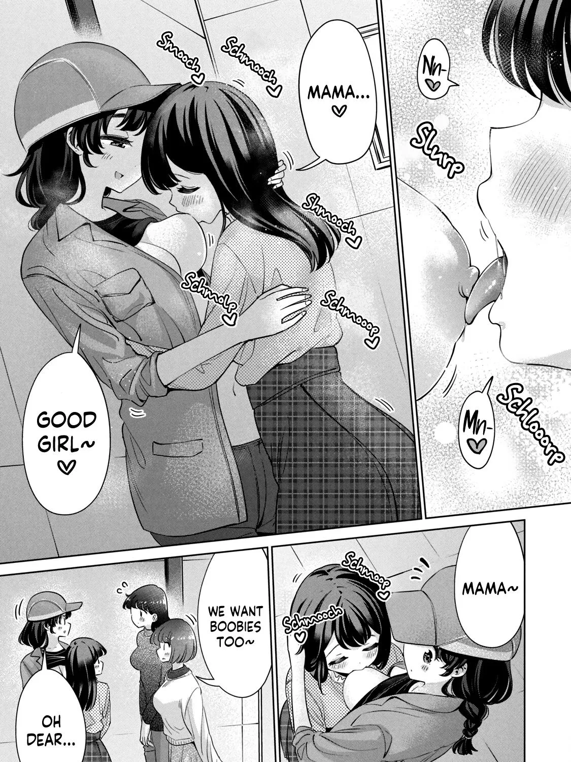 I Won't Sleep With You For Free Zinmanga X Chapter 43.5 Page 14