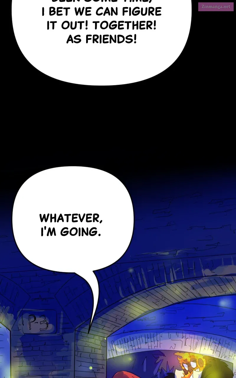 Dungeons & Dentists Zinmanga X Chapter 42 Page 23