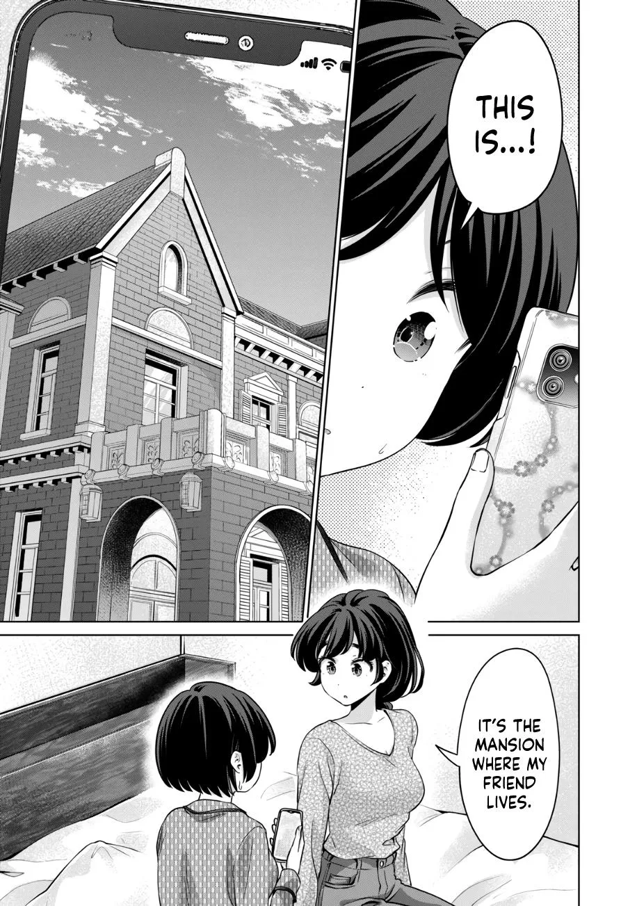 I Won't Sleep With You For Free Zinmanga X Chapter 41 Page 2