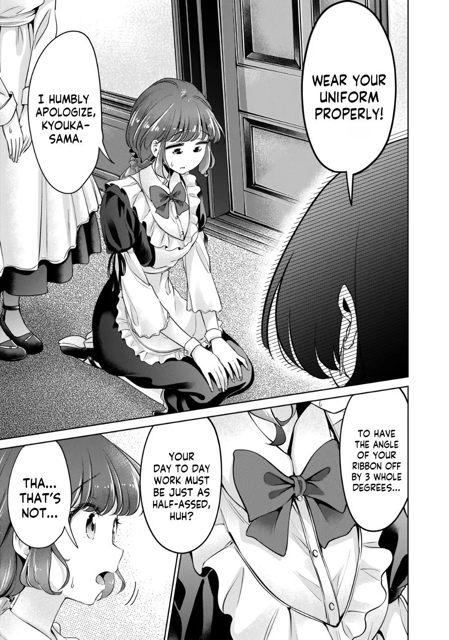 I Won't Sleep With You For Free Zinmanga X Chapter 41 Page 4