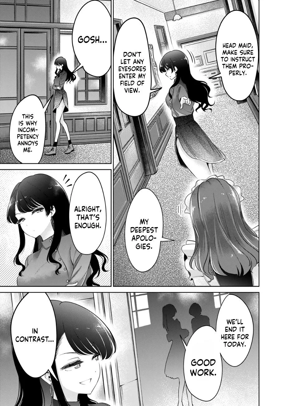 I Won't Sleep With You For Free Zinmanga X Chapter 41 Page 6