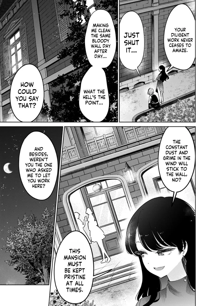 I Won't Sleep With You For Free Zinmanga X Chapter 41 Page 8