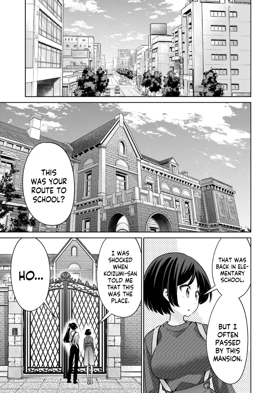 I Won't Sleep With You For Free Zinmanga X Chapter 41 Page 10