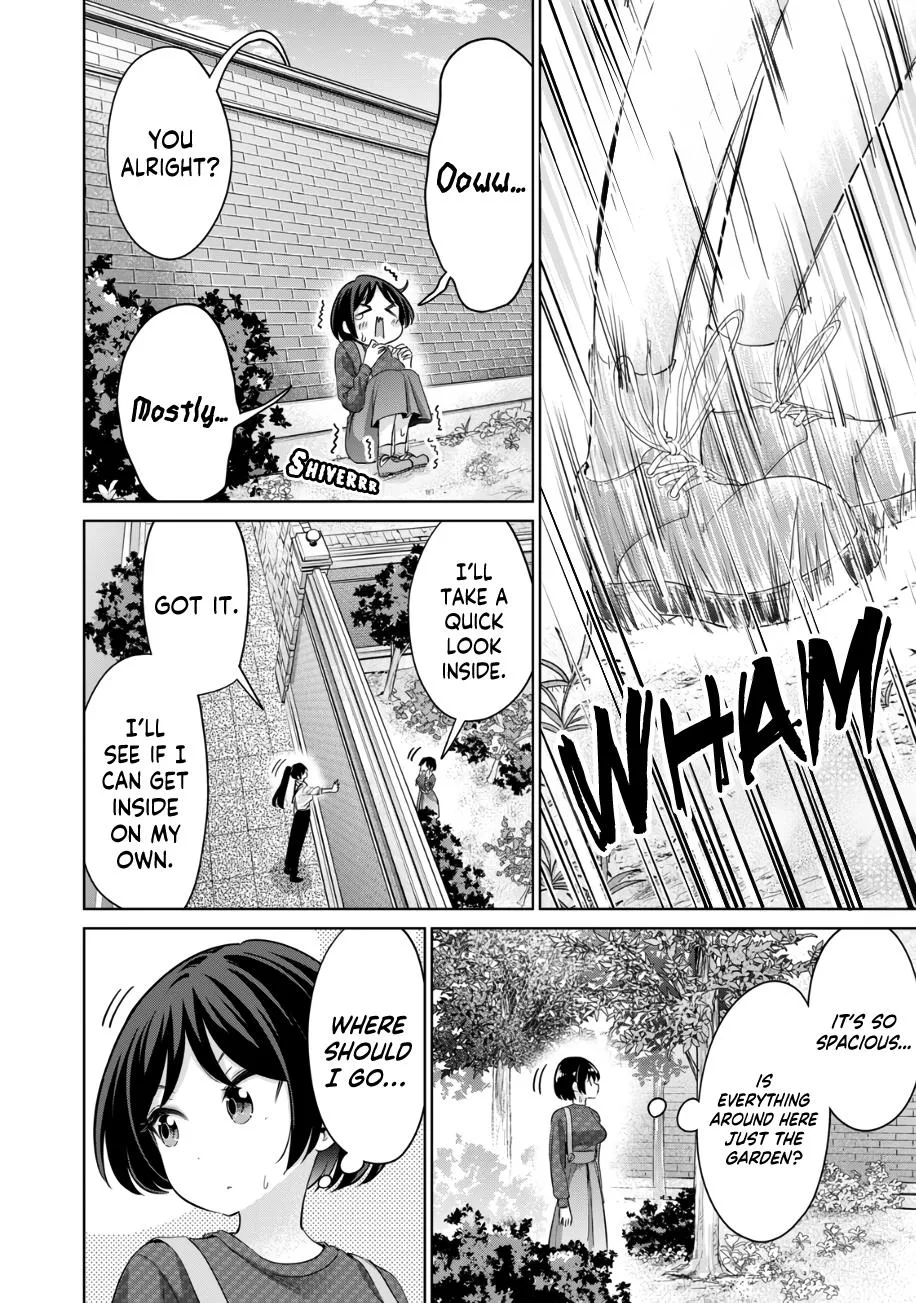I Won't Sleep With You For Free Zinmanga X Chapter 41 Page 15