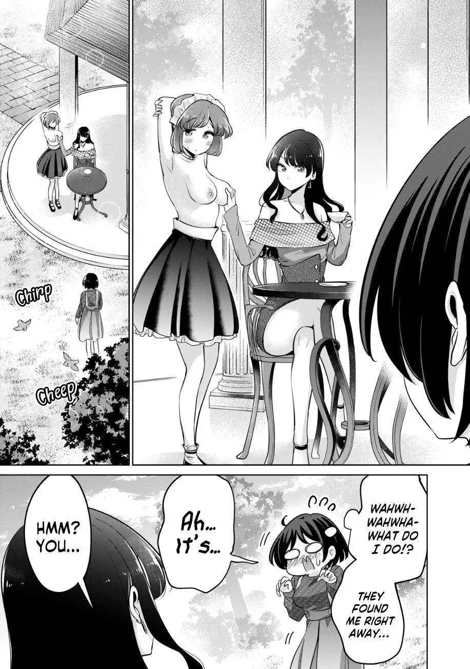 I Won't Sleep With You For Free Zinmanga X Chapter 41 Page 16