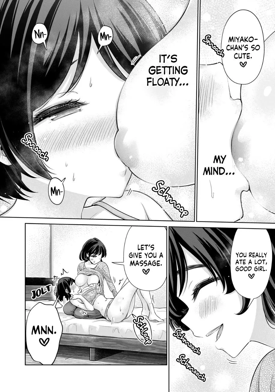 I Won't Sleep With You For Free Zinmanga X Chapter 40 Page 5