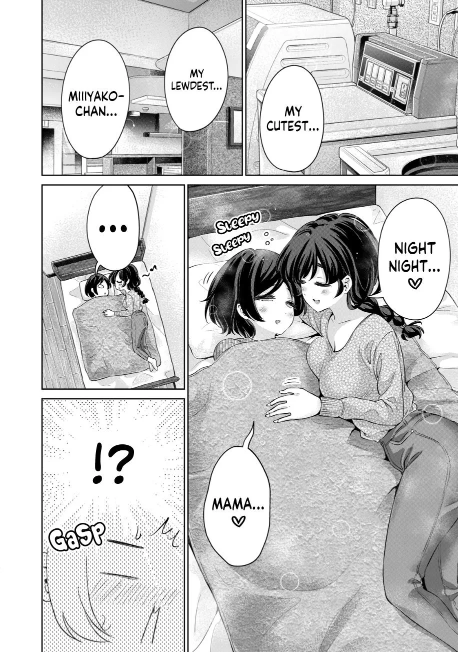 I Won't Sleep With You For Free Zinmanga X Chapter 40 Page 15