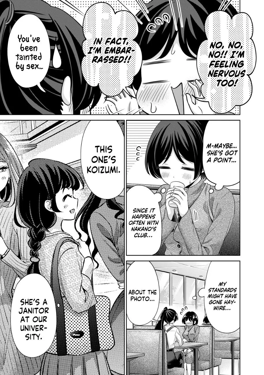 I Won't Sleep With You For Free Zinmanga X Chapter 39 Page 4