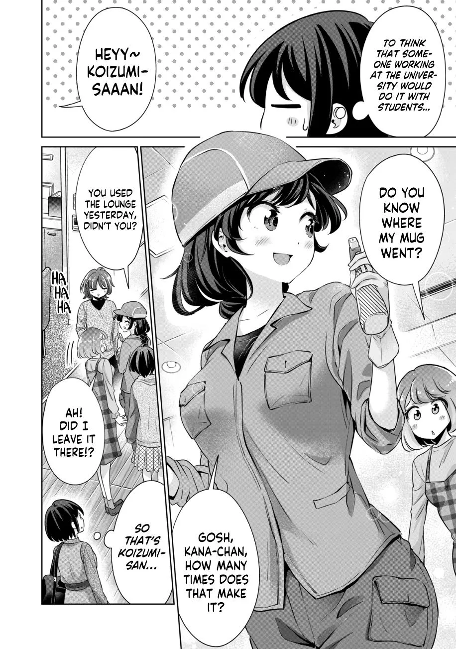 I Won't Sleep With You For Free Zinmanga X Chapter 39 Page 7