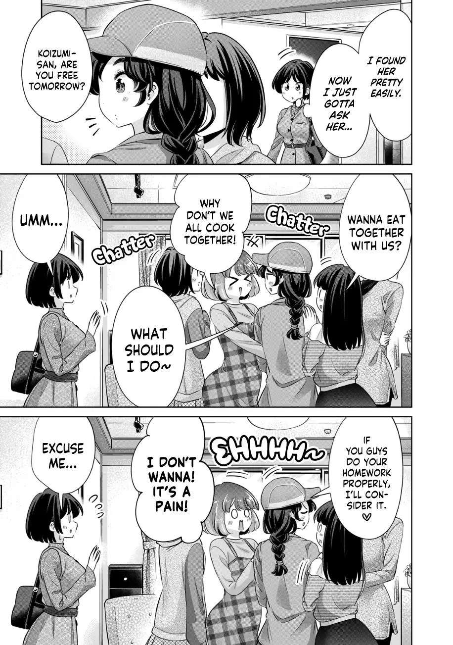 I Won't Sleep With You For Free Zinmanga X Chapter 39 Page 8