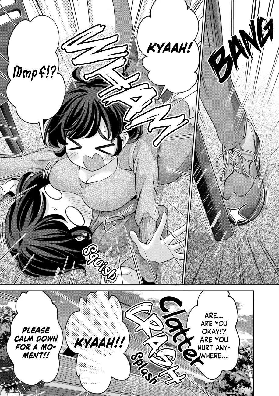 I Won't Sleep With You For Free Zinmanga X Chapter 39 Page 12