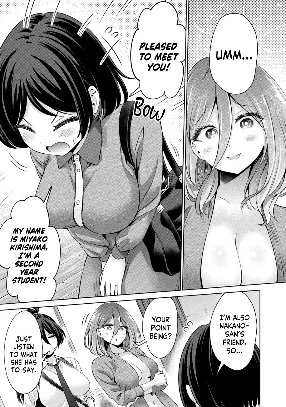I Won't Sleep With You For Free Zinmanga X Chapter 38 Page 2