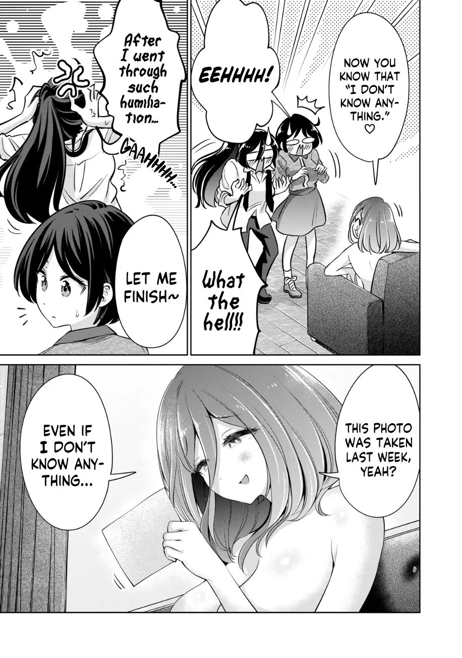 I Won't Sleep With You For Free Zinmanga X Chapter 38 Page 20