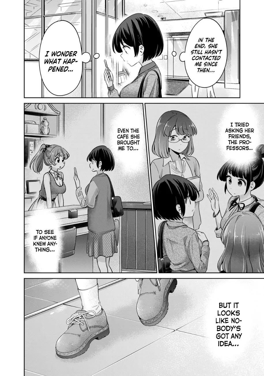 I Won't Sleep With You For Free Zinmanga X Chapter 37 Page 3
