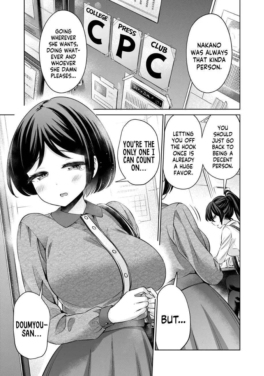I Won't Sleep With You For Free Zinmanga X Chapter 37 Page 6