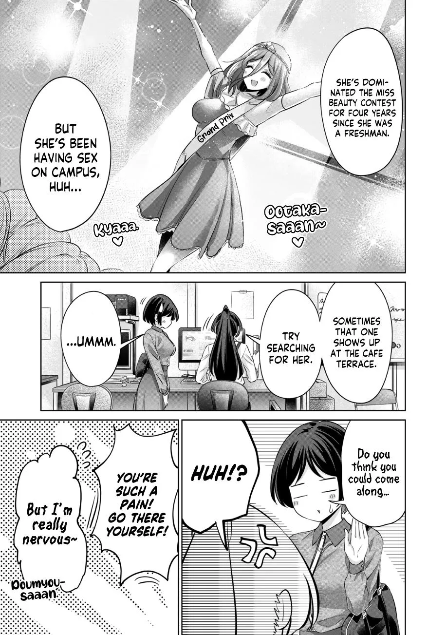 I Won't Sleep With You For Free Zinmanga X Chapter 37 Page 10