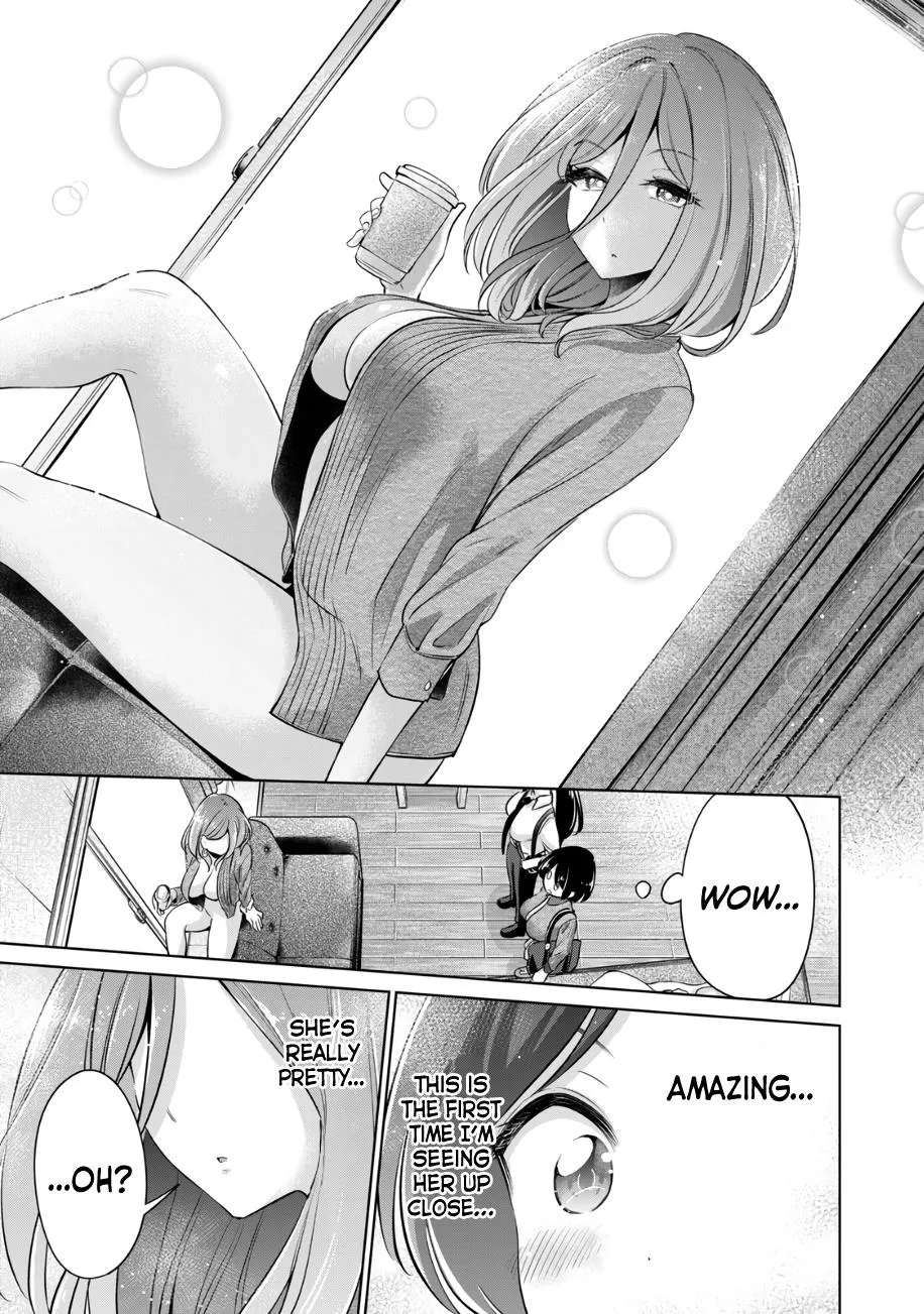I Won't Sleep With You For Free Zinmanga X Chapter 37 Page 16