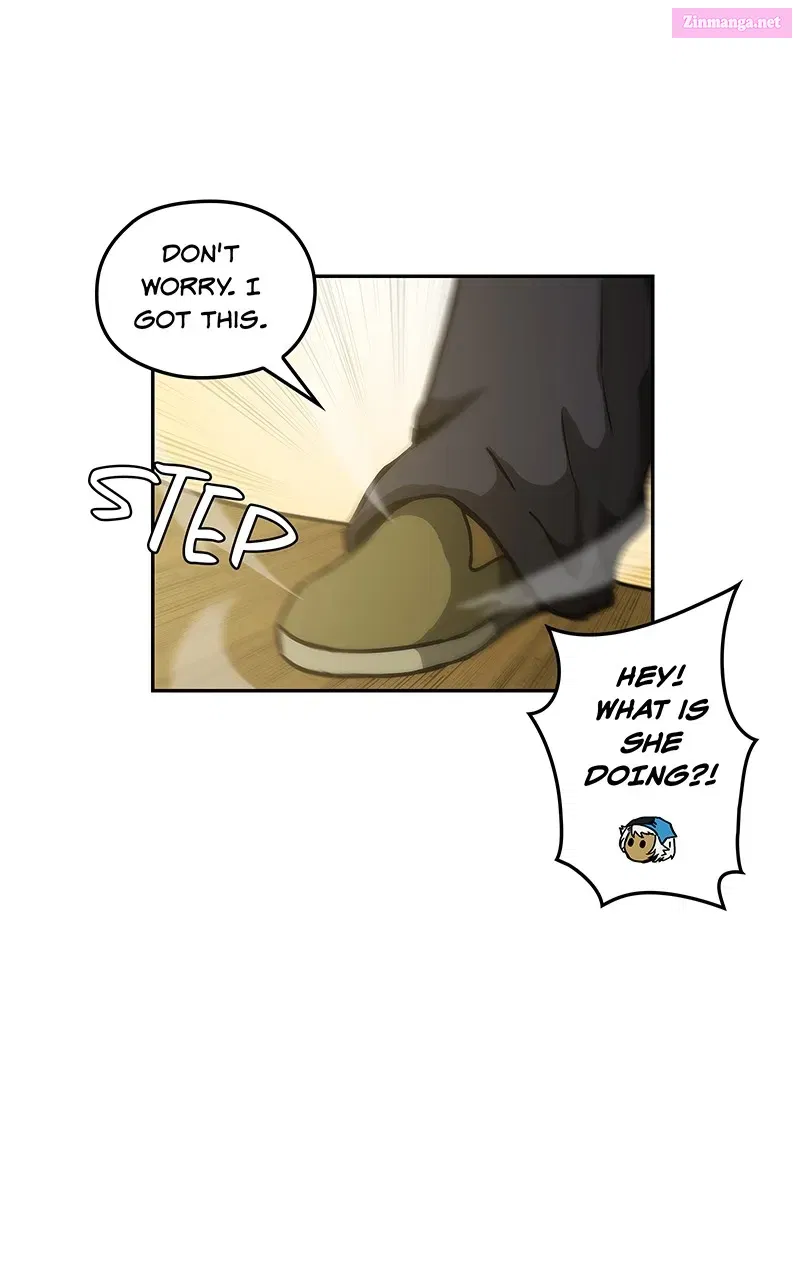 Fatal Reset Zinmanga X Chapter 8 Page 31