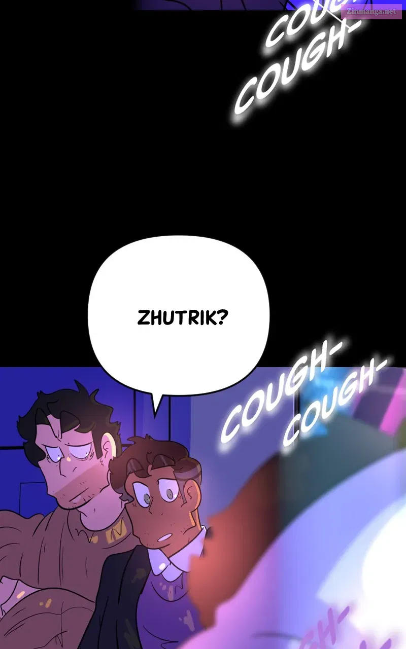 Dungeons & Dentists Zinmanga X Chapter 41 Page 35