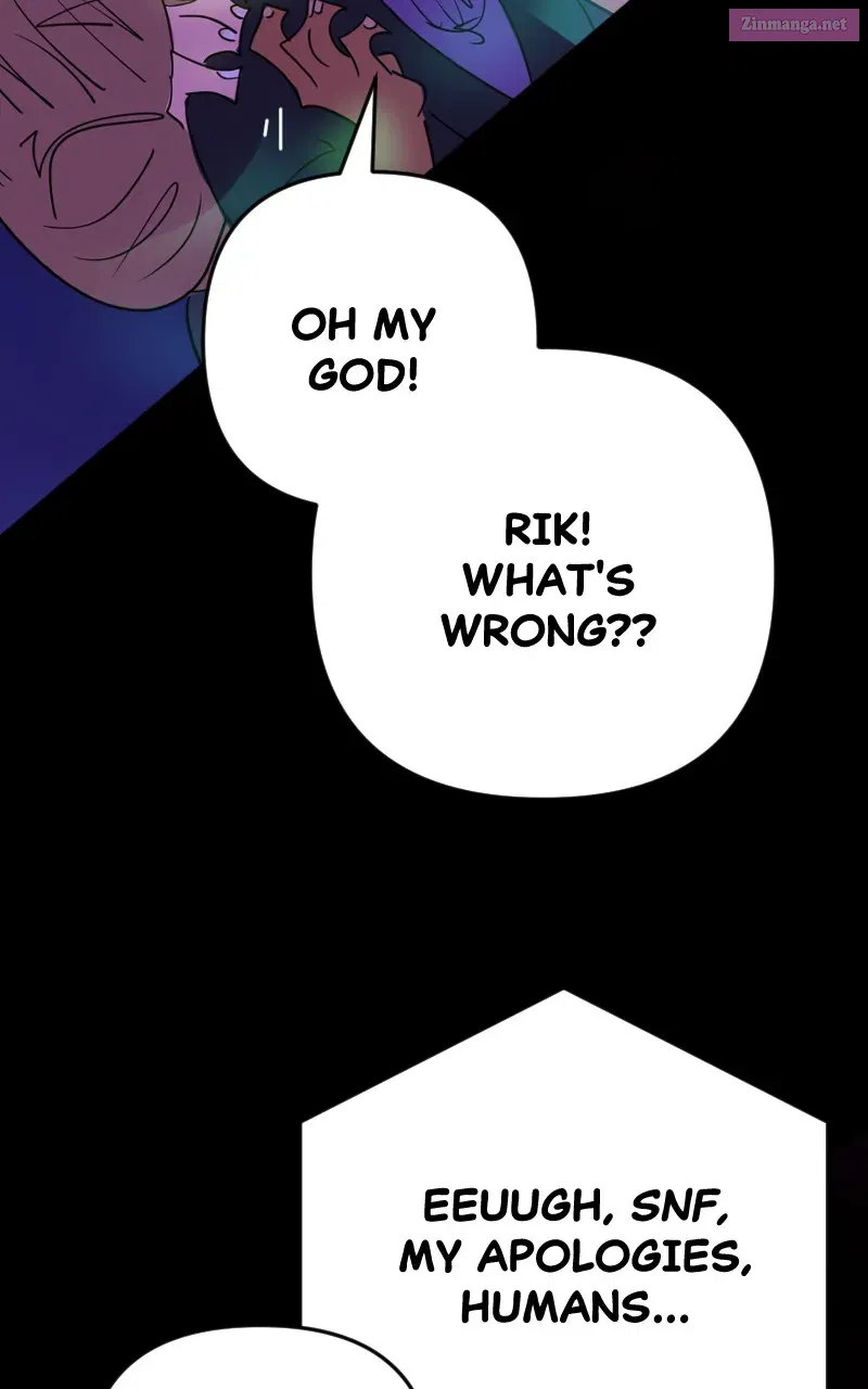 Dungeons & Dentists Zinmanga X Chapter 41 Page 40