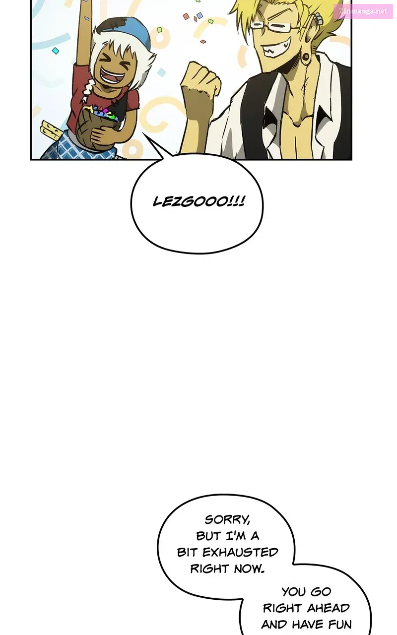 Fatal Reset Zinmanga X Chapter 7 Page 31