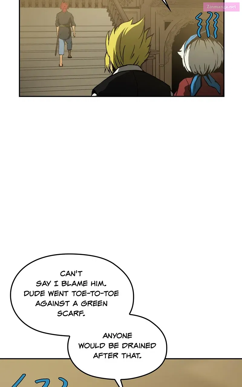 Fatal Reset Zinmanga X Chapter 7 Page 33