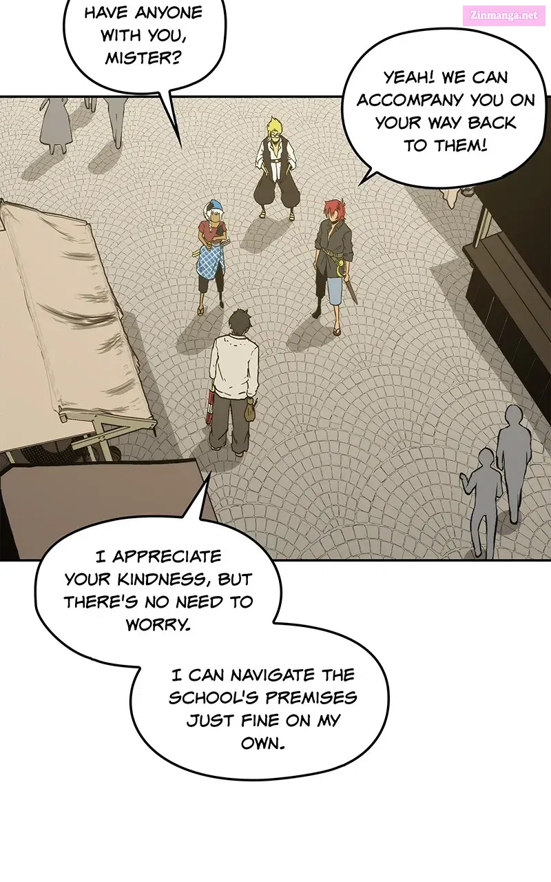 Fatal Reset Zinmanga X Chapter 4 Page 19