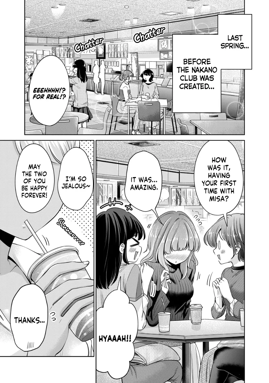 I Won't Sleep With You For Free Zinmanga X Chapter 34 Page 2