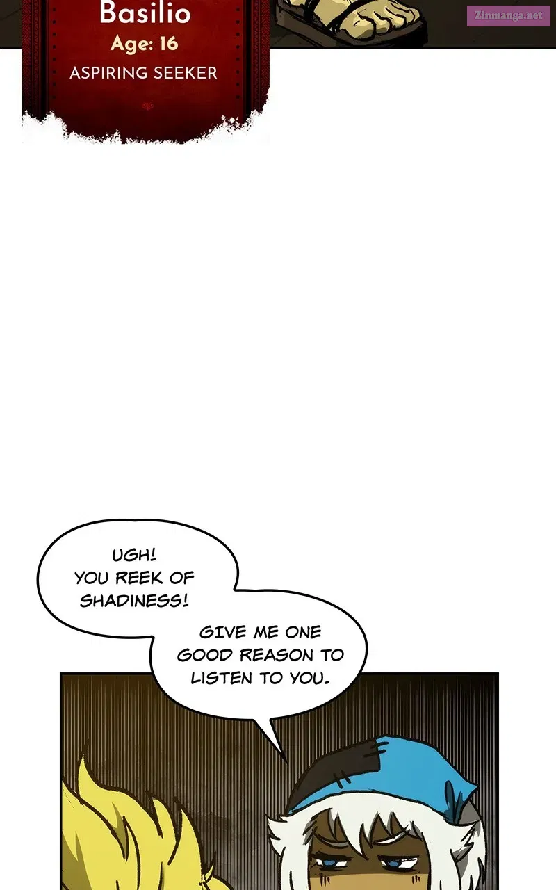 Fatal Reset Zinmanga X Chapter 3 Page 41