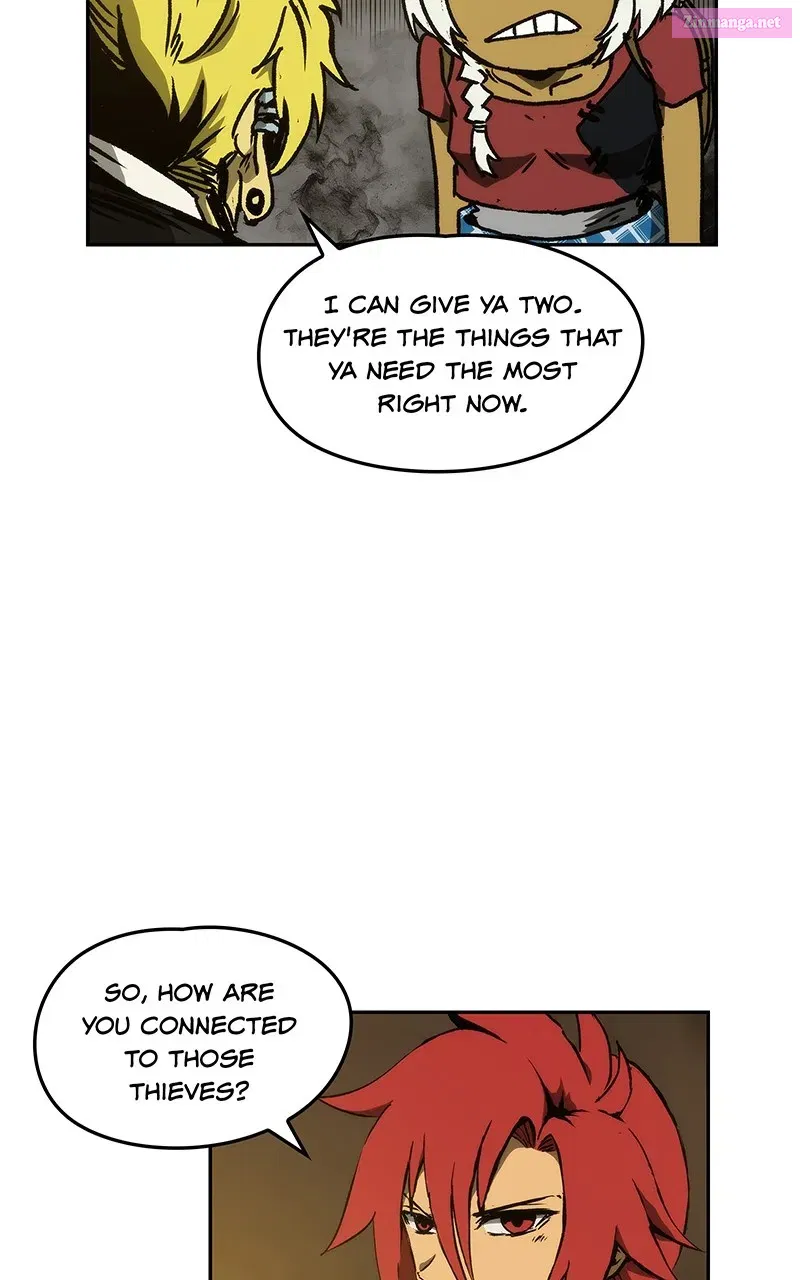 Fatal Reset Zinmanga X Chapter 3 Page 42