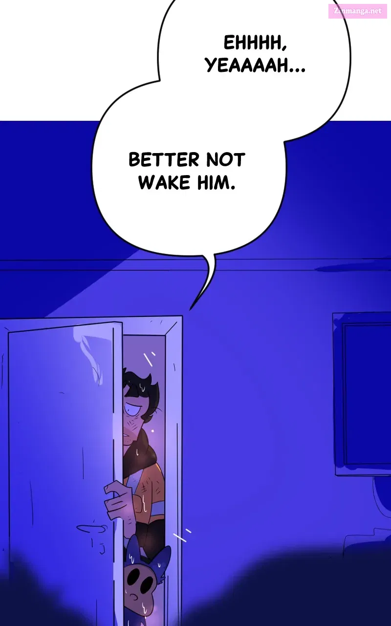 Dungeons & Dentists Zinmanga X Chapter 40 Page 7