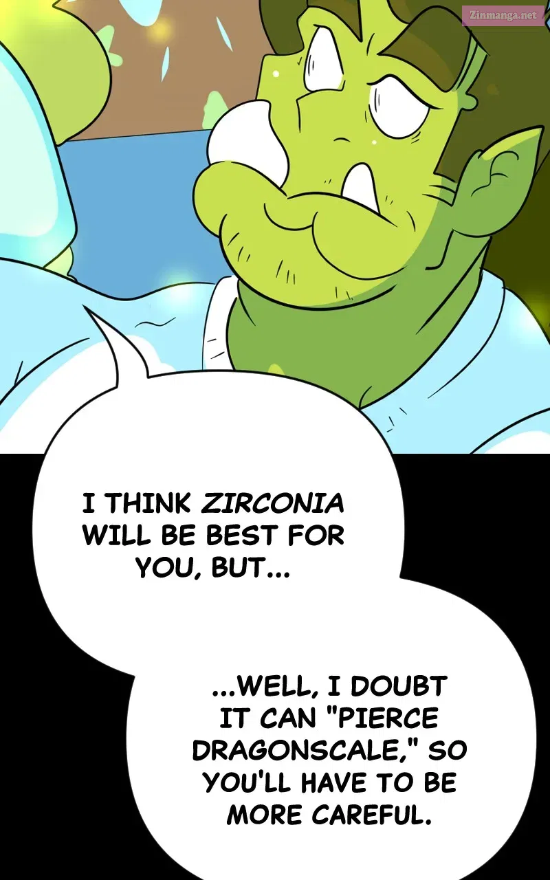Dungeons & Dentists Zinmanga X Chapter 40 Page 27
