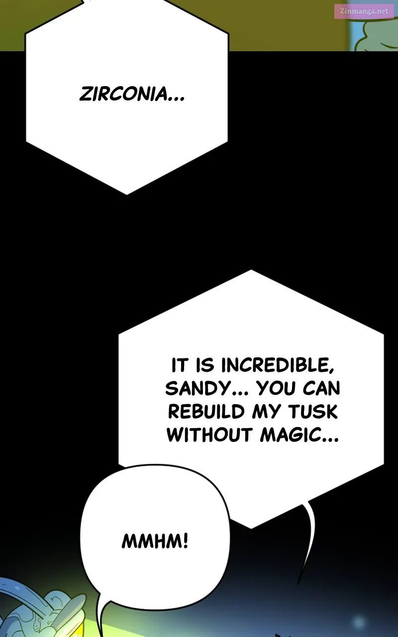 Dungeons & Dentists Zinmanga X Chapter 40 Page 29