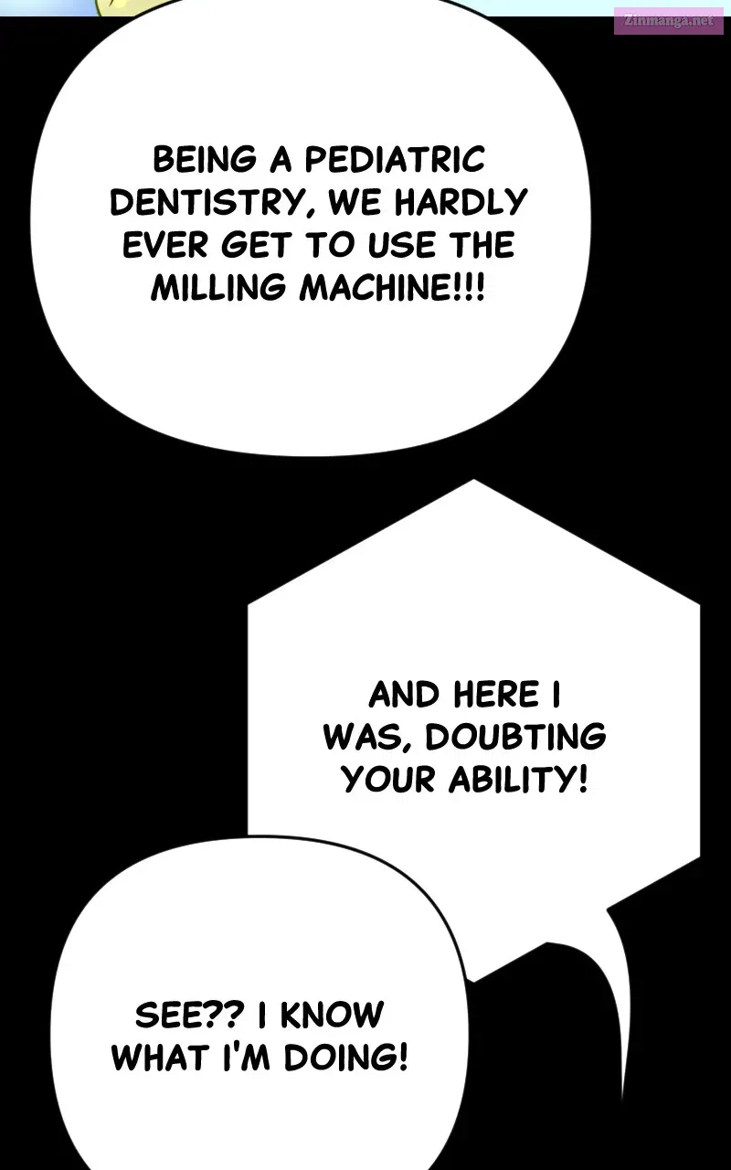 Dungeons & Dentists Zinmanga X Chapter 40 Page 54